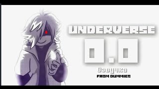 UNDERVERSE 00 ОЗВУЧКА ОТ ЧАЙНИКОВ ThisIsReaper [upl. by Prisilla52]