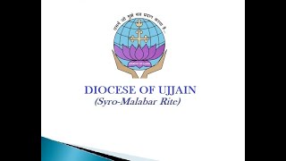 CATHOLIC DIOCESES OF INDIA95Diocese of Ujjain Syro Malabar catholicdiocesesofindia [upl. by Notyap]