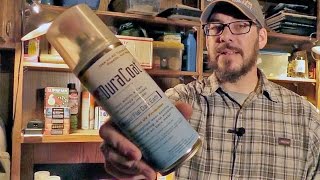 Duracoat Aerosol Review Giveaway Closed [upl. by Onitram404]