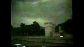 Abergele Thunderstorm Part 1 July 1995 [upl. by Adnov]