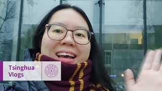 A Day in the Life of Tsinghua Architecture Student Caroline [upl. by Mide127]