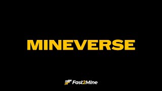 mineVERSE a game changer for the way mining operations are managed [upl. by Dallman]