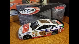 NASCAR Diecast Review Dale Earnhardt Jr 2014 Pocono Win Elite [upl. by Leede27]