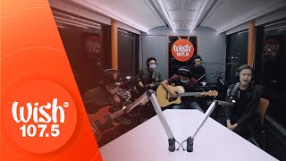 Bandang Lapis performs “Kabilang Buhay” LIVE on Wish 1075 Bus [upl. by Yllatan]