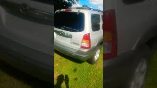 Mazda Tribute V6 Running Rough Misfire Solved [upl. by Nilyam]