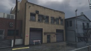 GTA 5 Bikers update  HAWICK CLUBHOUSE TOUR [upl. by Esina463]