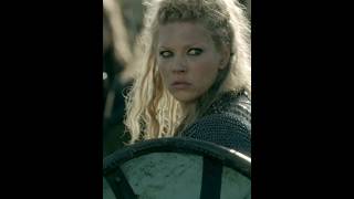 Vikings Lagertha Bjorn inside fight in paris part1 [upl. by Alcina]