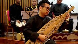 quotUmak Rumaquot ft Rhythm of Darussalam  SEAMS 2021 [upl. by Jewelle]