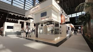 Faurecia Service at Equip Auto 2017 [upl. by Aymahs]