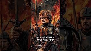 What Was Tyrion’s Role in King’s Landing [upl. by Fiester197]