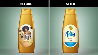 Product Label Design Secret Must know tips⭐💯 [upl. by Acinonrev]