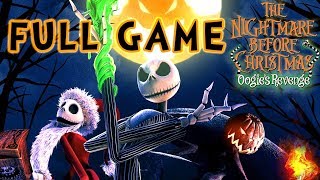 Nightmare Before Christmas Promo  Trailer [upl. by Sorazal388]