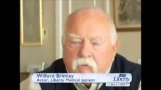 Wilford Brimley says quotDiabeetusquot for 10 hours [upl. by Nodnerb]