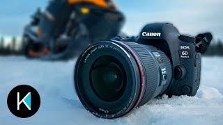 Canon 6D Mark II Review WATCH BEFORE YOU BUY [upl. by Barstow]