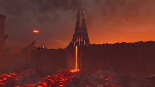 Star Wars Hunters  New Map  Vaders Castle [upl. by Rihaz]