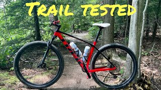 Trek Procaliber Trail Review  XC Carbon Hardtail [upl. by Coyle]