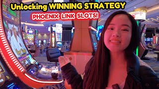 The Phoenix Link Slots WINNING Strategy 😯 And Chasing Dragon Cash Bonuses in Vegas [upl. by Lizabeth]