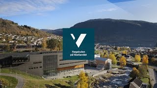 Idrett og kroppsøving  HVL campus Sogndal [upl. by Roley997]