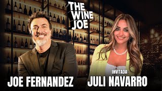 JULI NAVARRO con JoeFernandez ⎥THEWINEJOE 27⎥EN VIVO [upl. by Sadella]