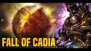 Fall of Cadia 40k [upl. by Wicks]