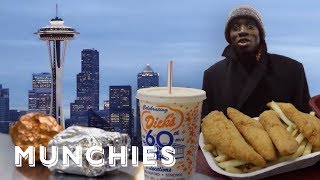 Munchies Guide to Seattle Classics [upl. by Devin178]