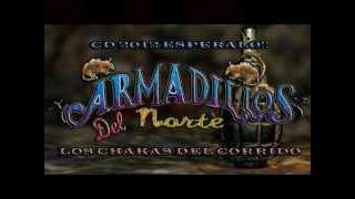 Armadillos del Norte Corridos 2012 ESTUDIO [upl. by Naivaf199]