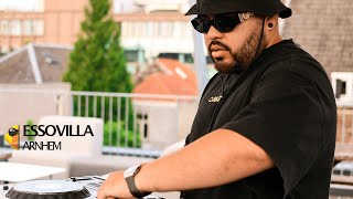 ESSOVILLA ROOFTOP MIX 2023  WeAreDuckHouse  Latin Caribbean Tech House 2023 [upl. by Riedel]