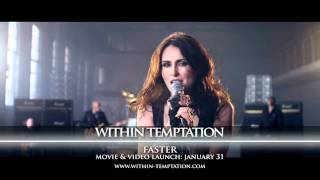 Within Temptation  Faster Audio Only [upl. by Filberte98]