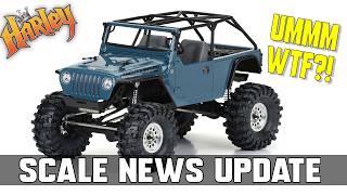 Will it all be DISCONTINUED  Scale News Update 339 [upl. by Meenen]