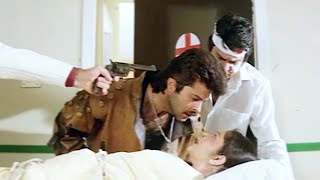 Anil Kapoor Ki Maa Khatre Main  Jeevan Ek Sangharsh Last Scene  Anupam Kher Paresh Rawal [upl. by Aurelius]