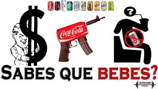 El impacto de la CocaCola en tu cuerpo ¿Por qué deberías elegir el fitness [upl. by Yager]