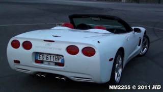 Corvette C5 57 V8 Lovely Sounds and Details [upl. by Painter]