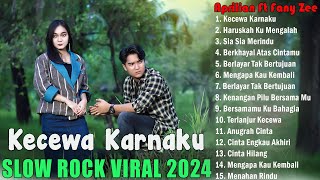 APRILIAN FT FANY ZEE FULL ALBUM TERBARU 2024 TERPOPULER  KECEWA KARNAKU SIA SIA MERINDU [upl. by Dolan]