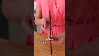 How to Properly Use Chopsticks quotCiCi Li Asian Home Cookingquot howtouse chopsticks chinesefood [upl. by Kieger323]