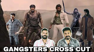 GANGSTERS Cross Cut  Rocky Bhai Yash Leo Das Vijay Kanguva Suriya Mammootty  Entertainment Kizhi [upl. by Waters175]