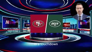 Jets vs 49ersRECAP 2024 [upl. by Cahn]