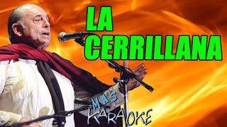 LA CERRILLANA 🟢 Los Chalchaleros  KARAOKE maskaraoke folklore [upl. by Suoinuj]