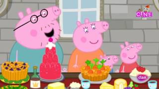 Peppa Pig y su castillo Español  Capítulo Completo [upl. by Salisbarry]