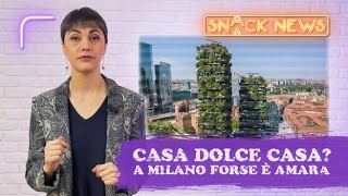 Mercato immobiliare boom dei prezzi delle case Milano diventerà come Londra [upl. by Dnomse]