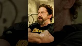 Gerard Butler got HUGE for Den of Thieves [upl. by Tegdirb]