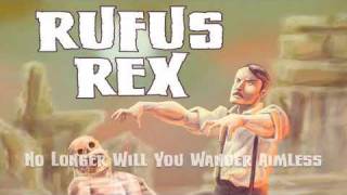 Rufus Rex  Rise Lazarus Rise Official Lyrics Video Curtis Rx Of Creature Feature [upl. by Valentina]