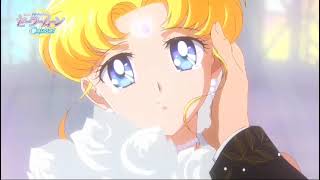 Sailor Moon Cosmos  Happy Marriage Cancion Trailer Fandub Latino [upl. by Loella]