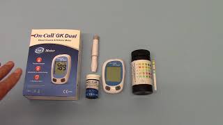 Ketone tests  New options for measuring ketone levels [upl. by Joselyn237]