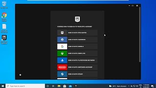 Fix Epic Games Launcher Login Loop Error  Cant Log In [upl. by Amees849]
