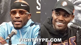 FULL TONY HARRISON VS JERMELL CHARLO 2 POSTFIGHT PRESS CONFERENCE  CHARLO TALKS KO WIN [upl. by Latta]