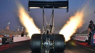 Mind Blowing Top Fuel Dragster Fastest Run  First Experience  Throttle Whack [upl. by Ronald733]