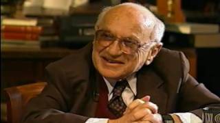 TAKE IT TO THE LIMITS Milton Friedman on Libertarianism [upl. by Enimisaj]