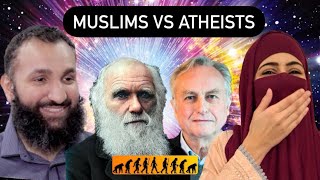 ISLAM VS ATHEISM BROTHER SUBBOOR DISCUSSES WHY ATHEISTS ARE WRONG LIVE W SubboorAhmadAbbasi [upl. by Yellhsa]