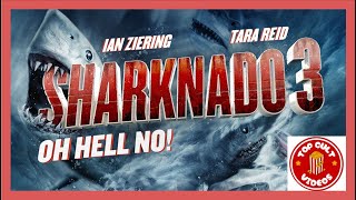 Sharknado 3  FILM COMPLETO IN ITALIANO [upl. by Armahs458]