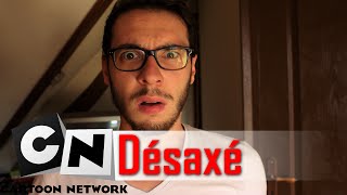 Désaxé  Lémission WTF de Cartoon Network [upl. by Iseabal20]